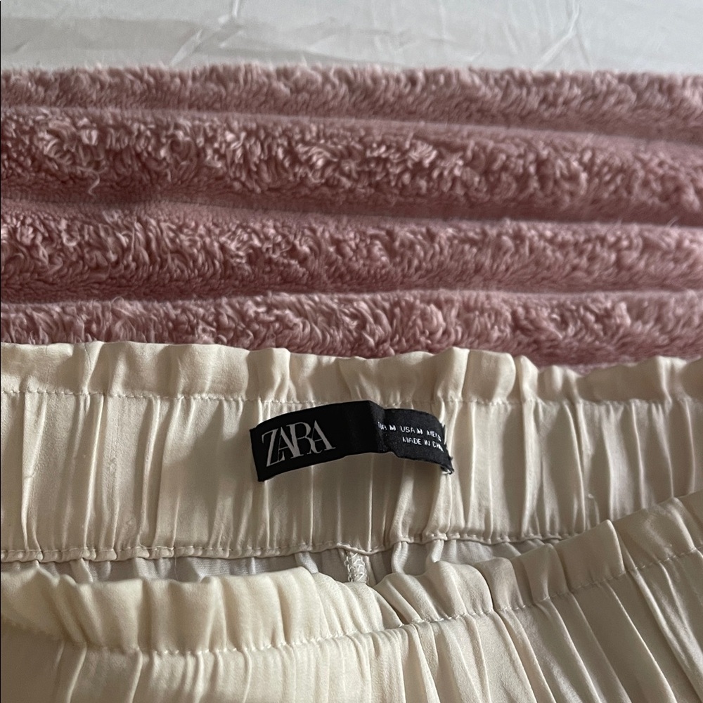 Very comfortable silky pants